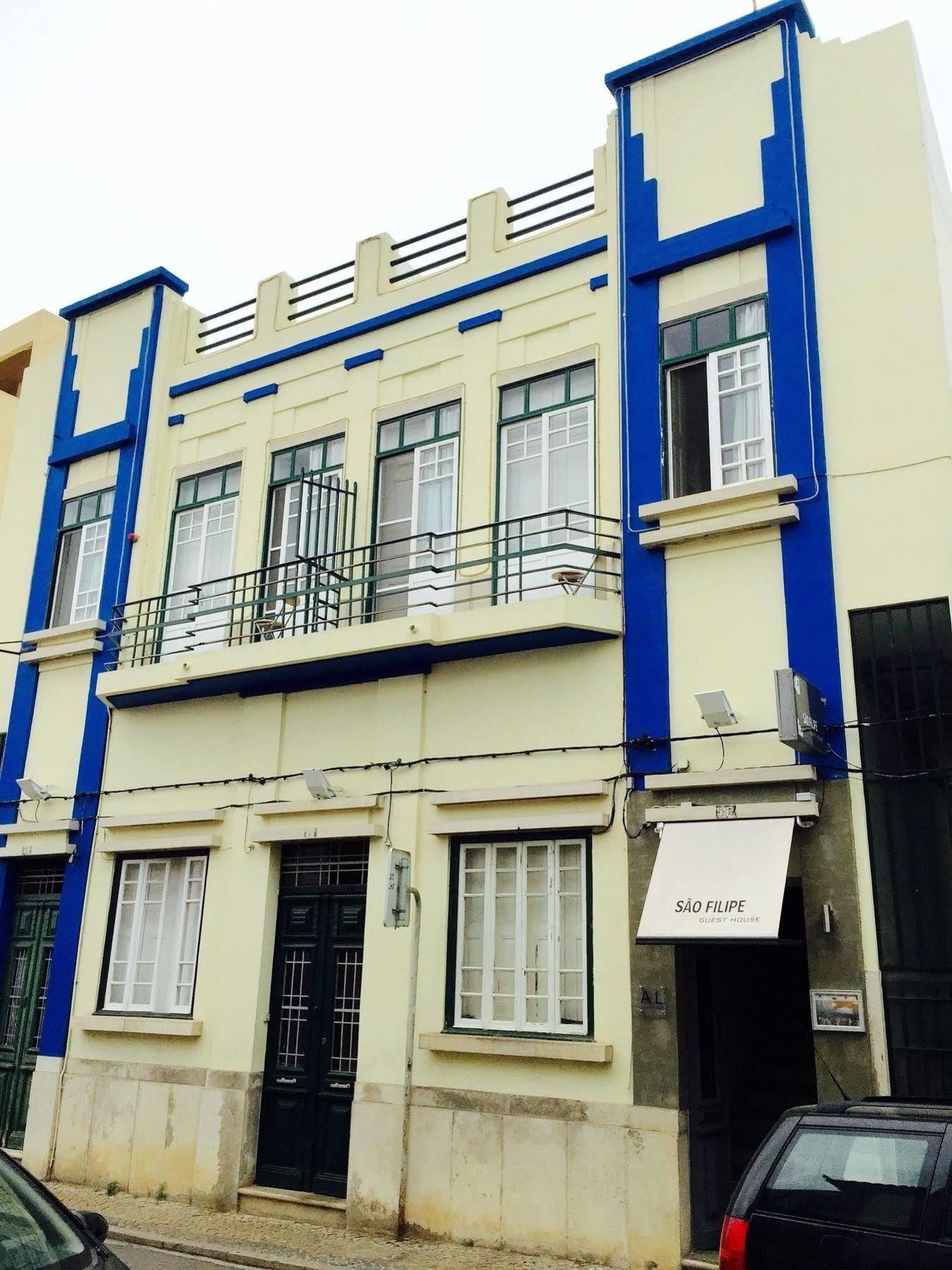 Guest House Sao Filipe Distrito de Distrito de Faro Exterior foto
