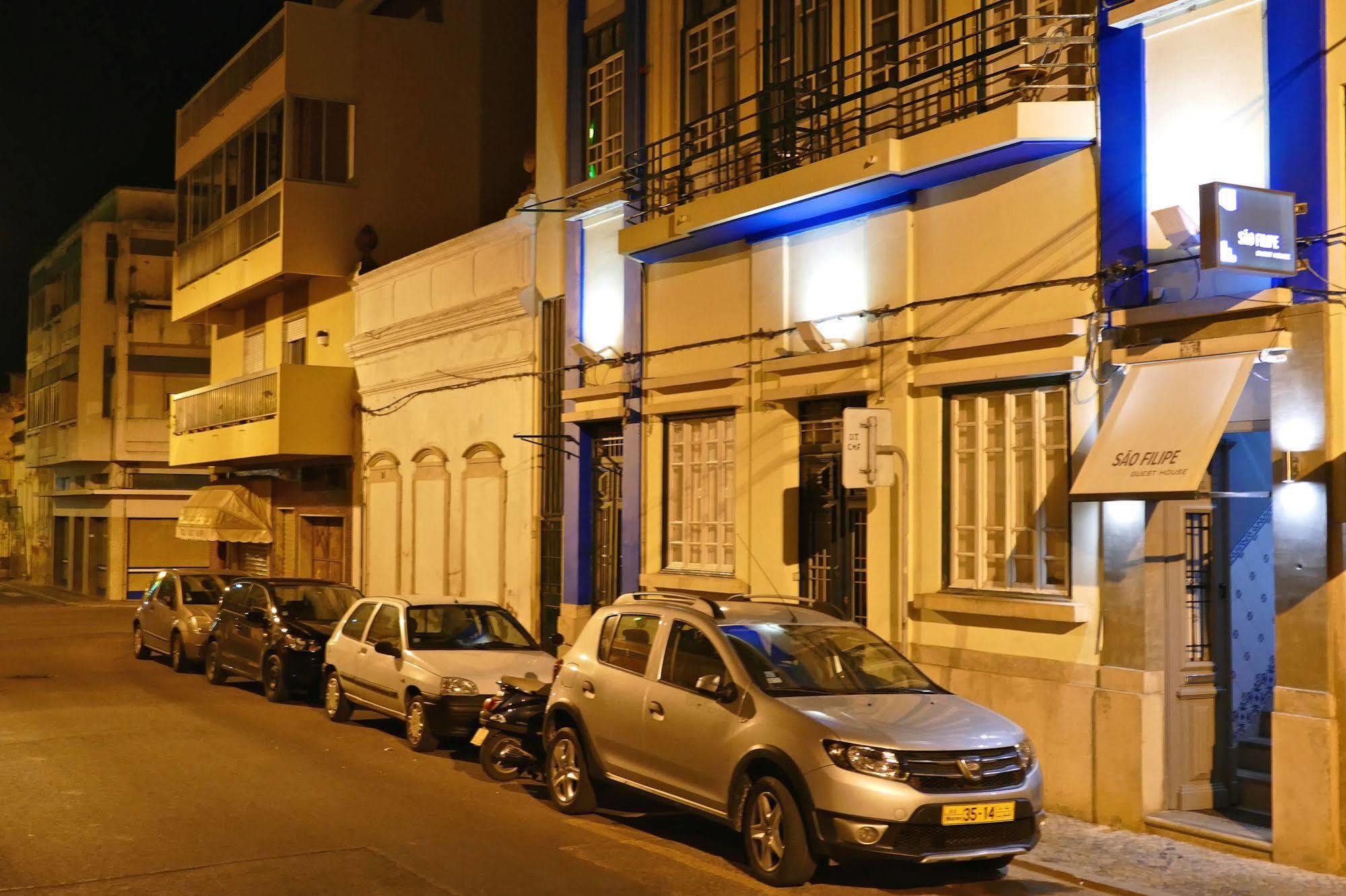 Guest House Sao Filipe Distrito de Distrito de Faro Exterior foto